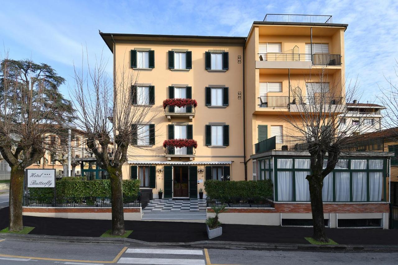 Hotel Butterfly مونتيكاتيني تيرمي المظهر الخارجي الصورة