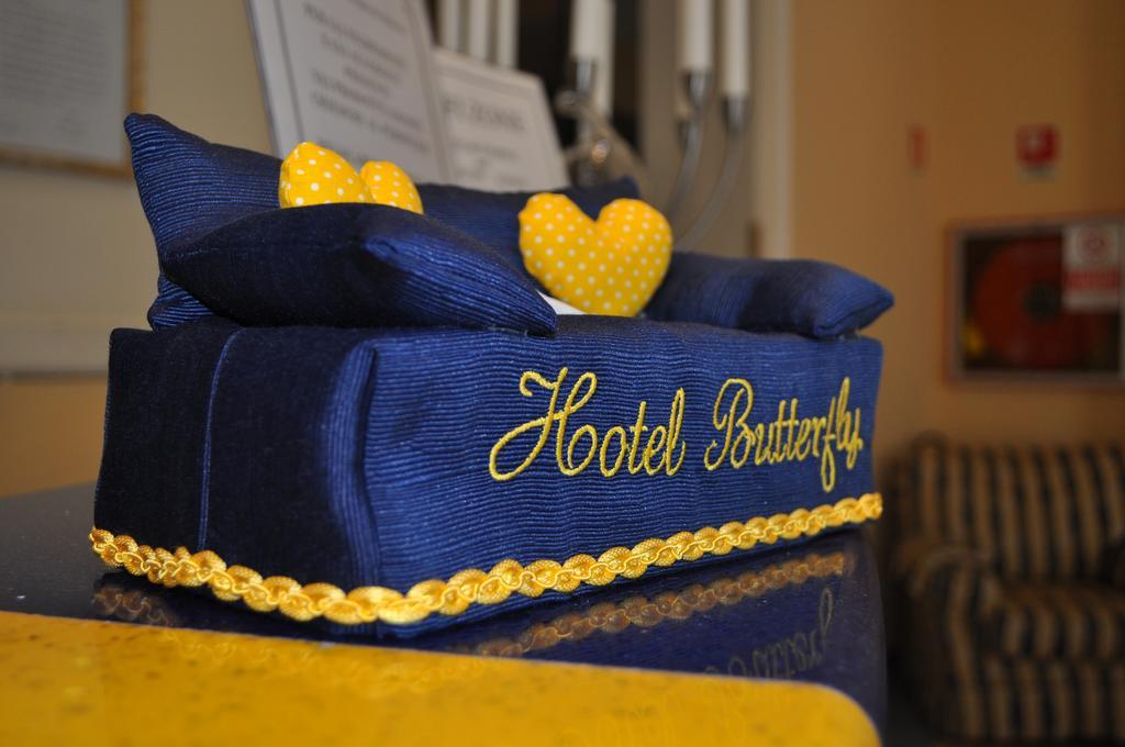 Hotel Butterfly مونتيكاتيني تيرمي الغرفة الصورة