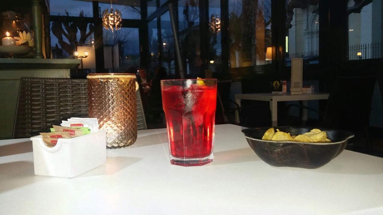 Hotel Butterfly مونتيكاتيني تيرمي المظهر الخارجي الصورة