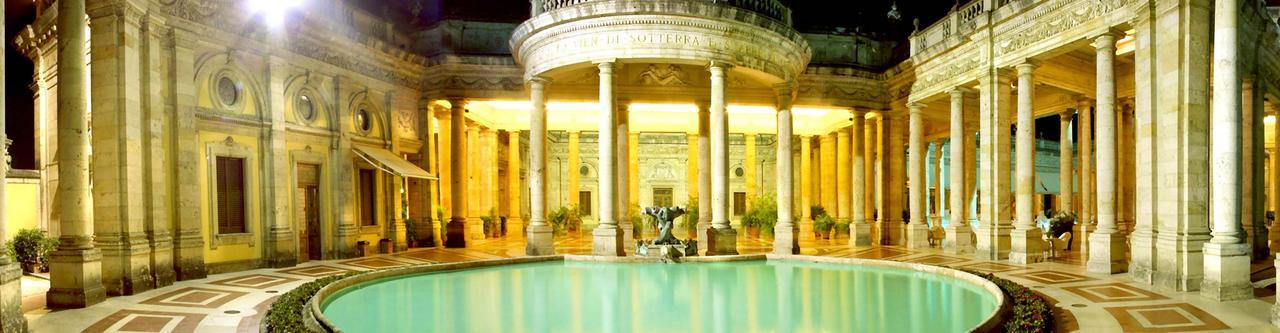 Hotel Butterfly مونتيكاتيني تيرمي المظهر الخارجي الصورة